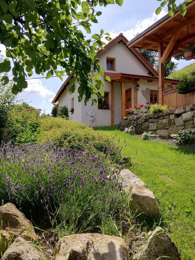 Charming House With Beautiful Landscape Villa Frýdštejn Exterior foto