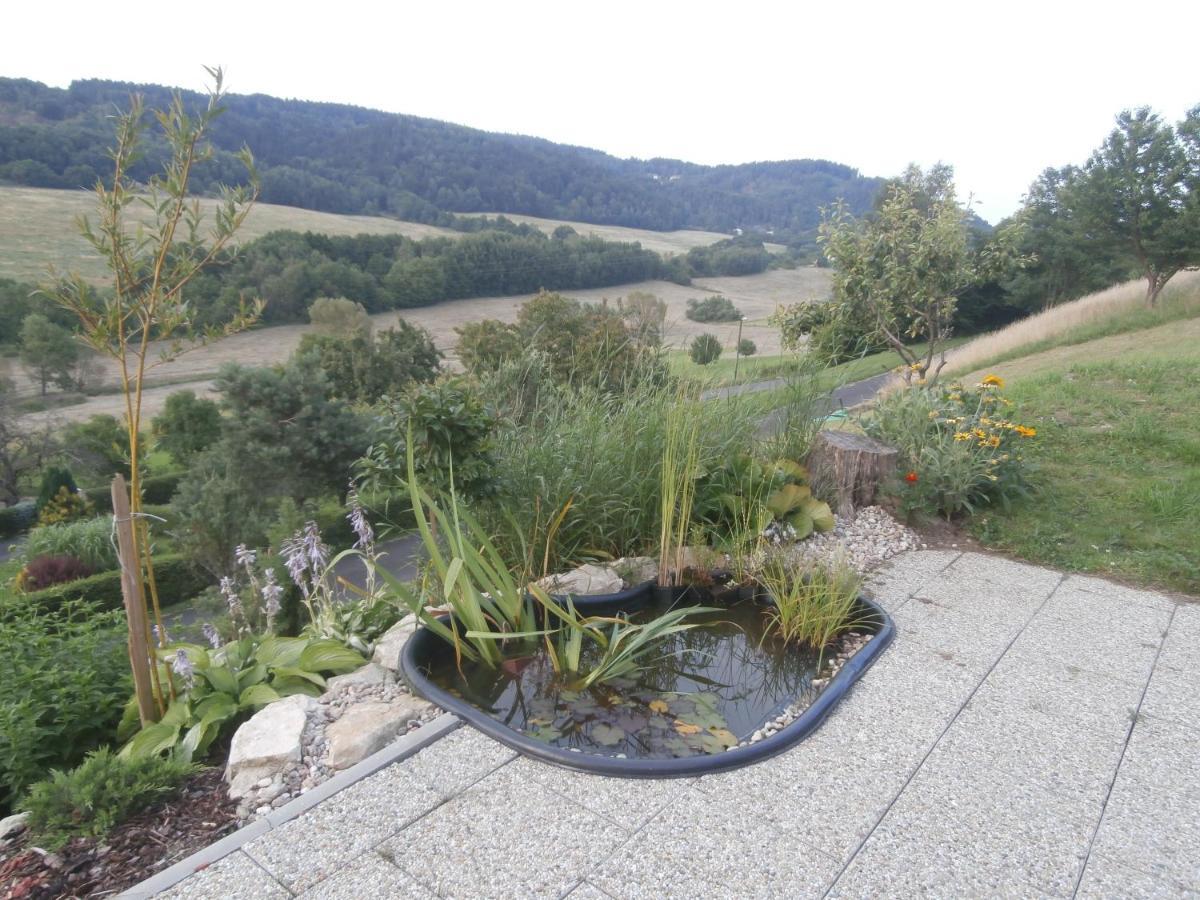 Charming House With Beautiful Landscape Villa Frýdštejn Exterior foto