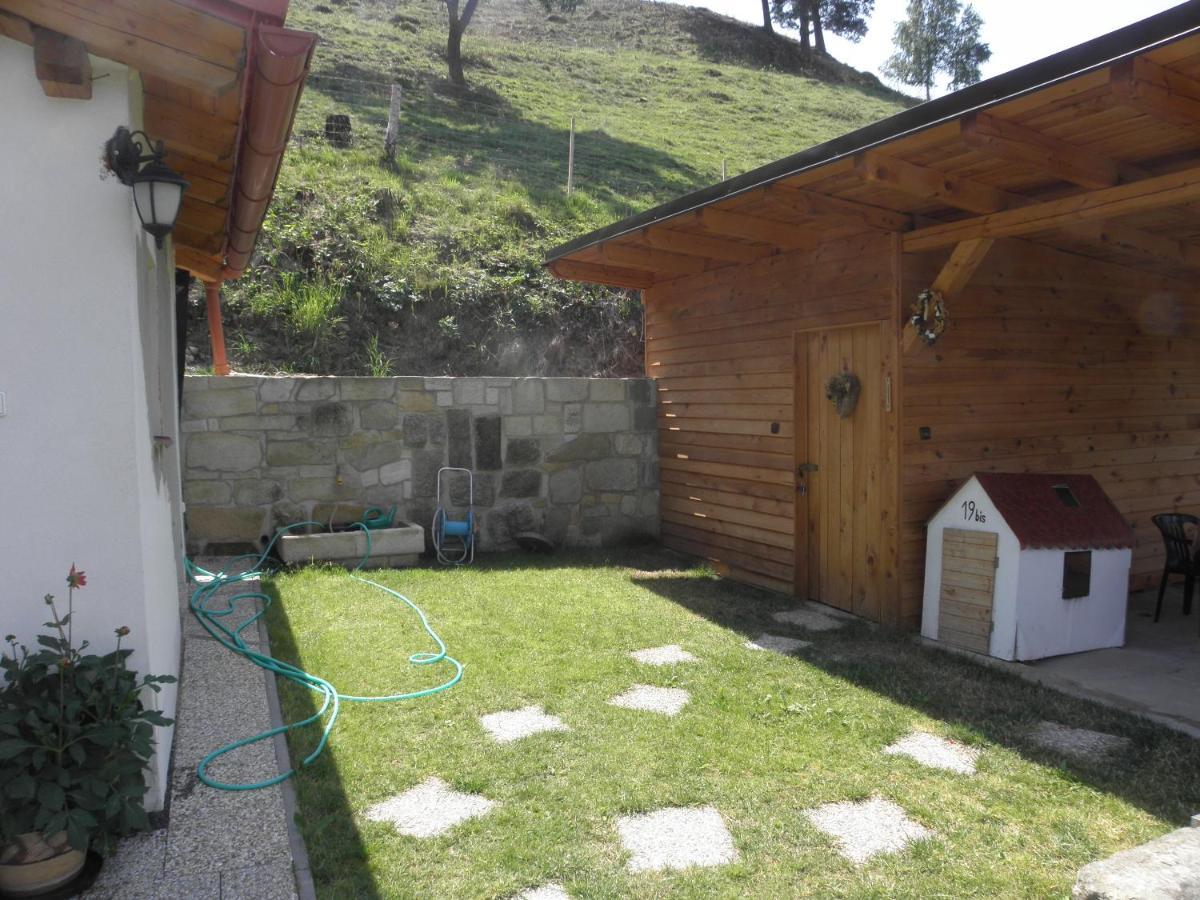 Charming House With Beautiful Landscape Villa Frýdštejn Exterior foto