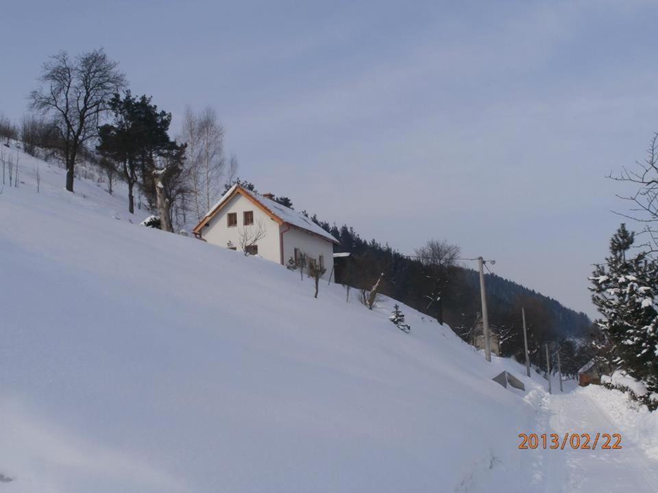 Charming House With Beautiful Landscape Villa Frýdštejn Exterior foto