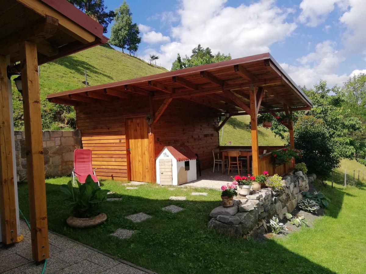 Charming House With Beautiful Landscape Villa Frýdštejn Exterior foto